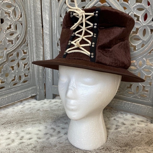 Spirit Halloween Steampunk top hat OS costume cosplay Victorian trick or treat - Picture 10 of 10